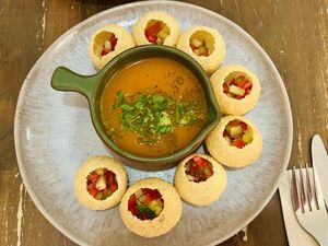   at O Gambuzino in Lisbon