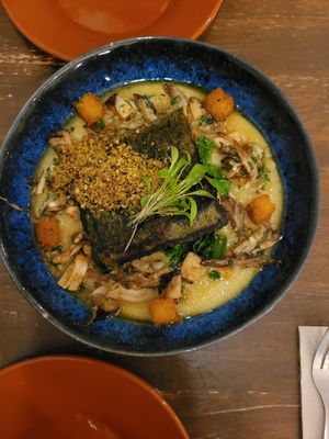 Filet at O Gambuzino in Lisbon