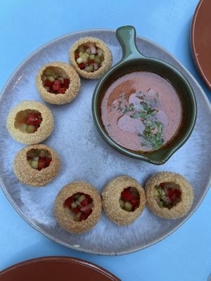   at O Gambuzino in Lisbon