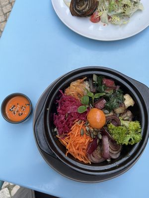   at O Gambuzino in Lisbon