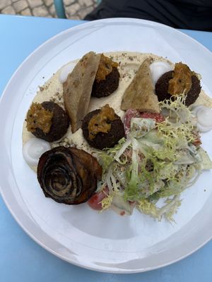   at O Gambuzino in Lisbon