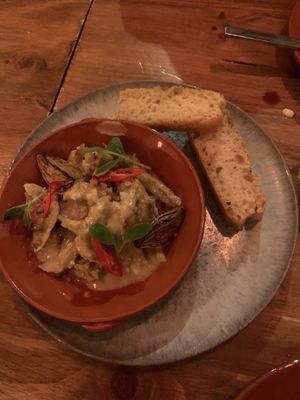 Starter  at O Gambuzino in Lisbon