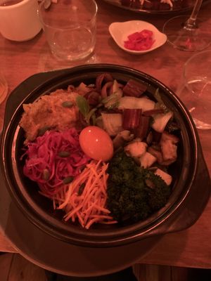 Main  at O Gambuzino in Lisbon