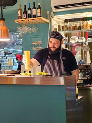  at O Gambuzino in Lisbon