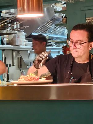  at O Gambuzino in Lisbon