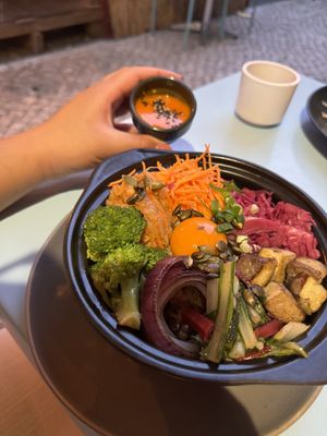   at O Gambuzino in Lisbon