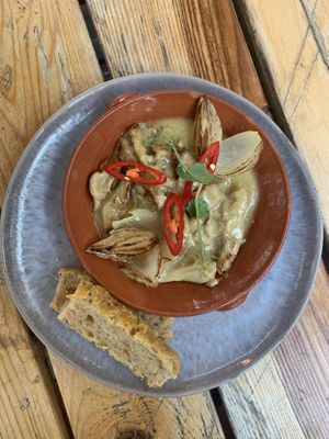   at O Gambuzino in Lisbon