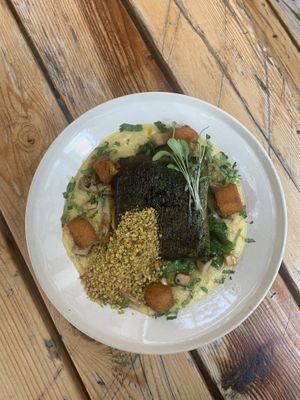   at O Gambuzino in Lisbon