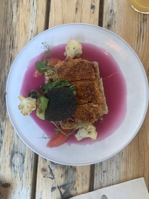   at O Gambuzino in Lisbon