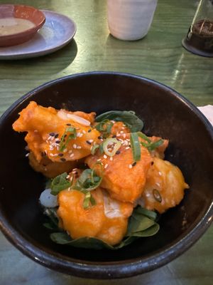 Cauliflowers   at O Gambuzino in Lisbon