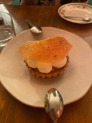 Banoffee  at O Gambuzino in Lisbon
