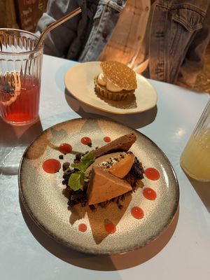   at O Gambuzino in Lisbon