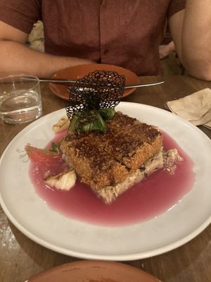   at O Gambuzino in Lisbon