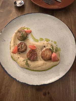   at O Gambuzino in Lisbon