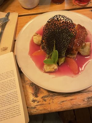 Katsu   at O Gambuzino in Lisbon