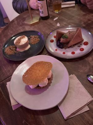   at O Gambuzino in Lisbon