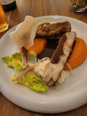  at O Gambuzino in Lisbon