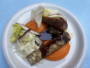 Tempehhh  at O Gambuzino in Lisbon