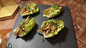   at O Gambuzino in Lisbon