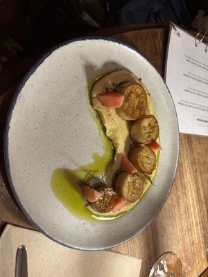   at O Gambuzino in Lisbon