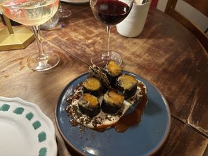   at O Gambuzino in Lisbon