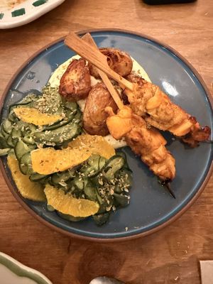   at O Gambuzino in Lisbon