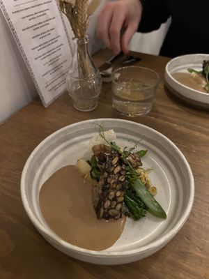   at O Gambuzino in Lisbon
