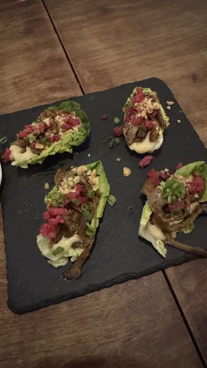   at O Gambuzino in Lisbon