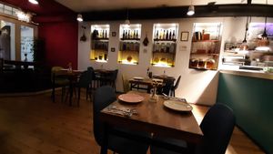  at O Gambuzino in Lisbon