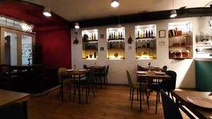  at O Gambuzino in Lisbon