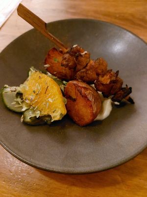  at O Gambuzino in Lisbon