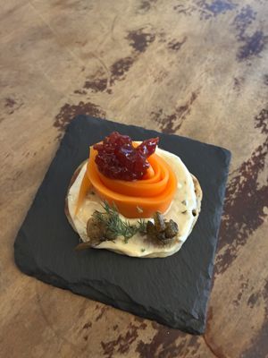   at O Gambuzino in Lisbon
