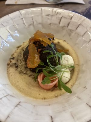   at O Gambuzino in Lisbon