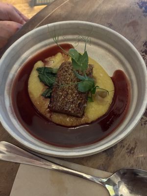   at O Gambuzino in Lisbon