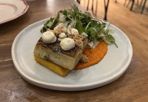   at O Gambuzino in Lisbon