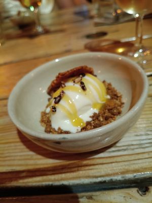 "ice-cream" at O Gambuzino in Lisbon