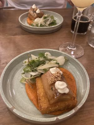   at O Gambuzino in Lisbon