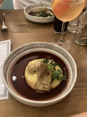   at O Gambuzino in Lisbon