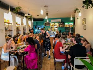 Birthdays @ O Gambo at O Gambuzino in Lisbon