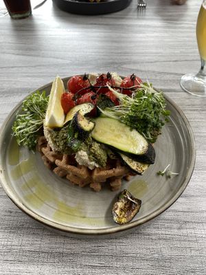   at Slice of Cornwall in Falmouth