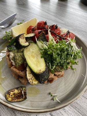   at Slice of Cornwall in Falmouth