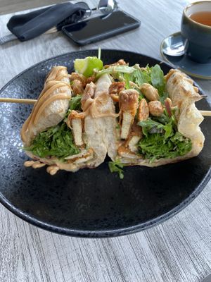   at Slice of Cornwall in Falmouth