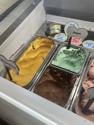   at Nauti But Ice in Porthleven