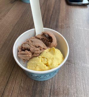   at Cadwaladers in Tenby