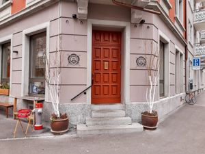 Exterior at Ooki in Zurich