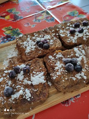 El pan francés más rico que he probadooo. 100% recomendado si están en Loreto❤️ at Waicura in Loreto