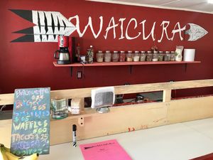 Welcome 💚 at Waicura in Loreto