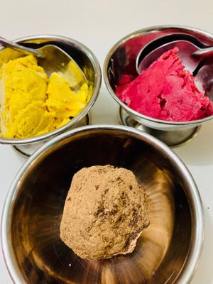 Truffles 🍫  at Waicura in Loreto