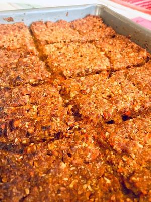 Carrot Bread 🥕 🥕 🥕  at Waicura in Loreto