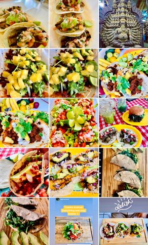 Taco Fiesta 🎈 🎉  🥳 🌮 🌮 🌮 🎉 🎈  at Waicura in Loreto